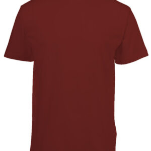 Heavyweight T-Shirt - Maroon