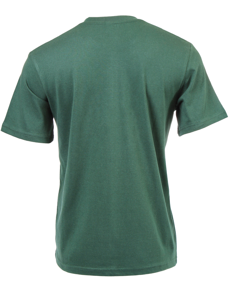 Heavyweight T-Shirt - Bottle Geen - Image 2