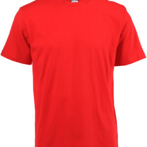 Heavyweight T-Shirt - Red