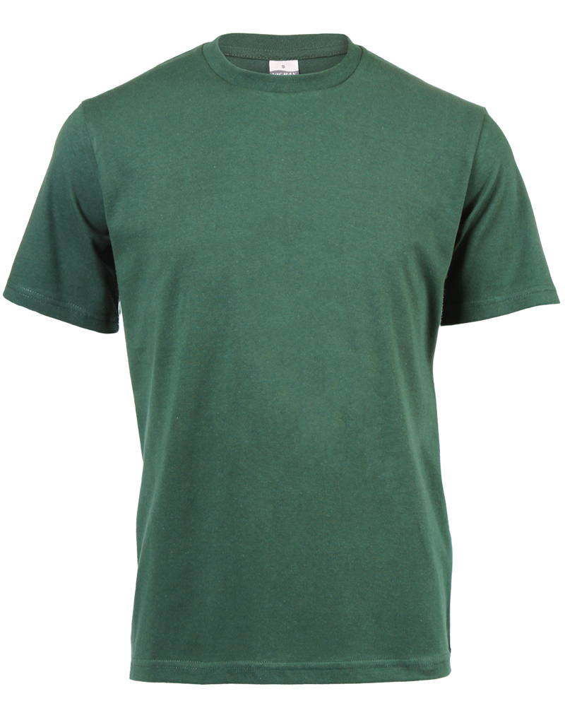 Heavyweight T-Shirt - Bottle Geen