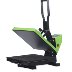 50 x 40 Professional HP Heat Press (Green)