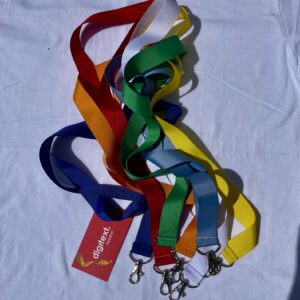 Lanyard Neck with hook